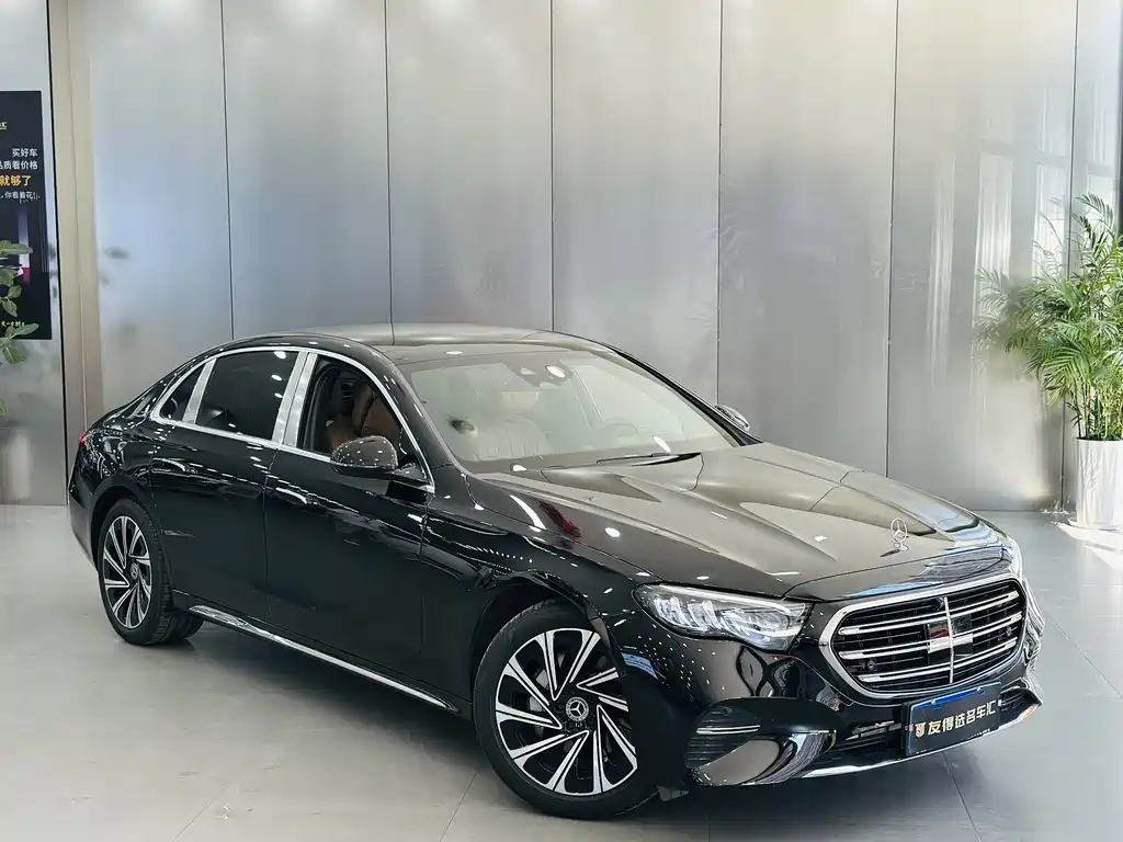 Mercedes-Benz E-Class 2024 E 300 L Luxury Model купить на сайте DeffCars