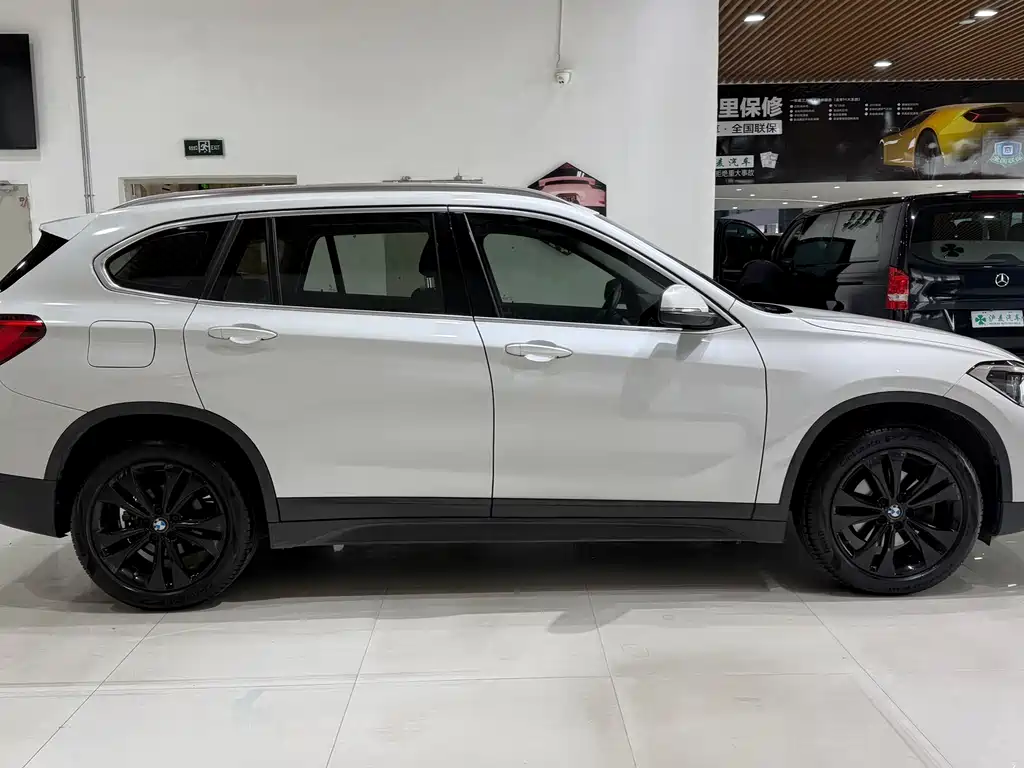 BMW X1 2021 sDrive20Li Fashion Model купить на сайте DeffCars