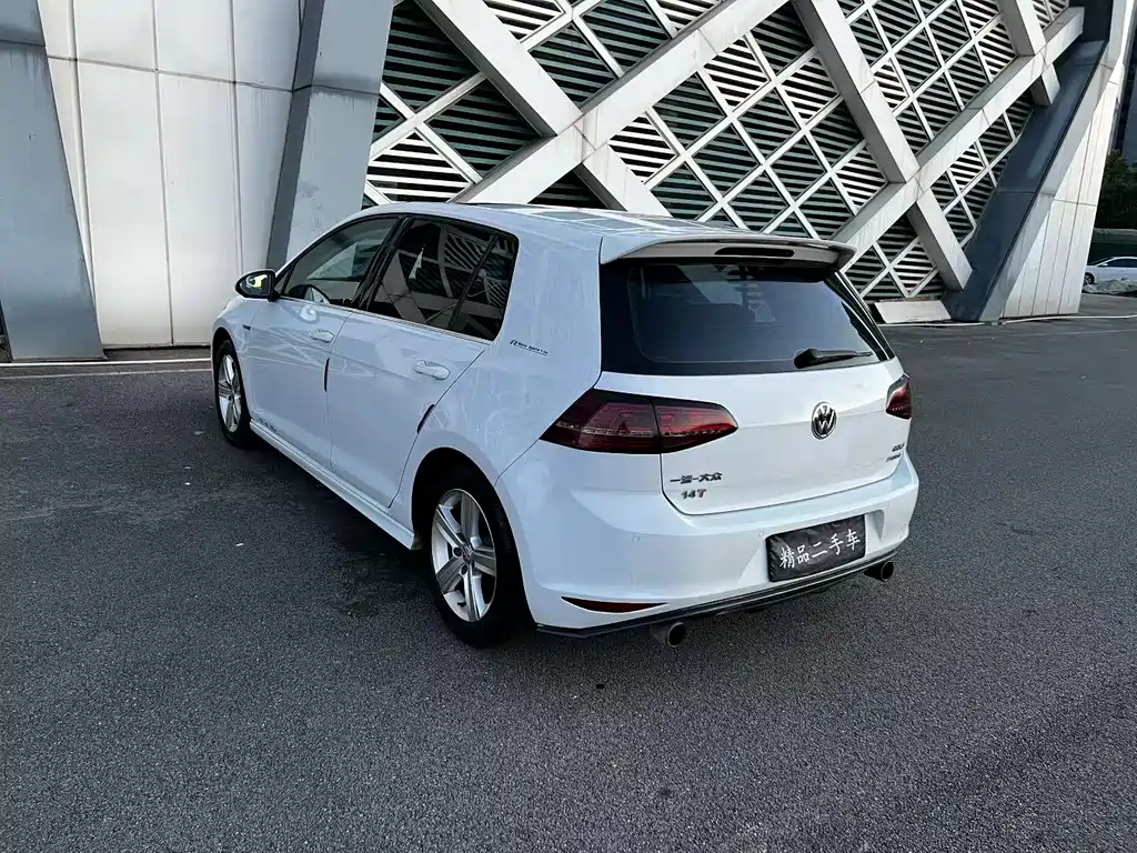 Golf 2016 230TSI automatic comfort type купить на сайте DeffCars