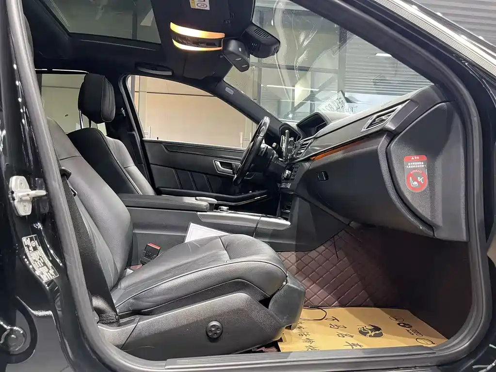 Mercedes-Benz E-Class 2015 E 320 L 4MATIC купить на сайте DeffCars
