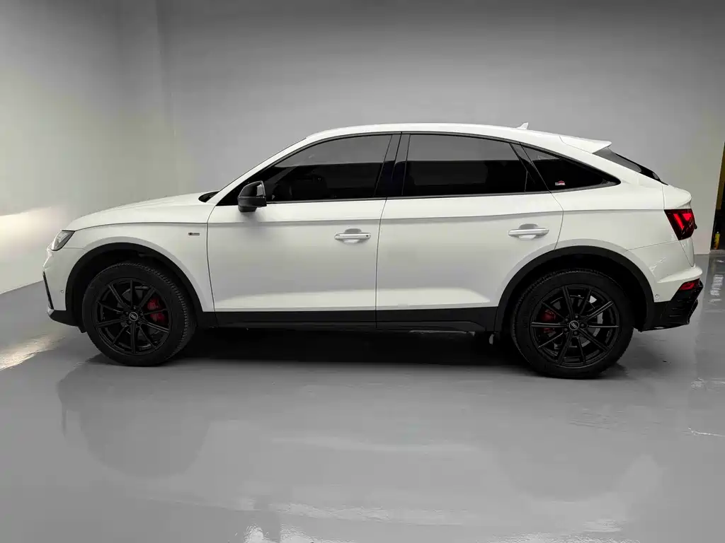 Audi Q5L Sportback 2021 40 TFSI luxury model купить на сайте DeffCars