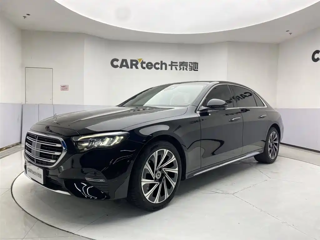 Mercedes-Benz E-Class 2024 facelift E 300 L luxury model купить на сайте DeffCars