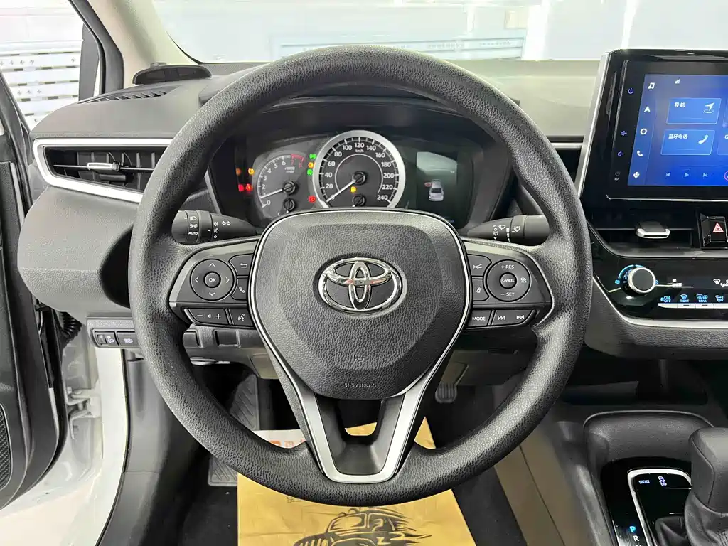 Corolla 2021 TNGA 1.5L CVT Elite Edition купить на сайте DeffCars
