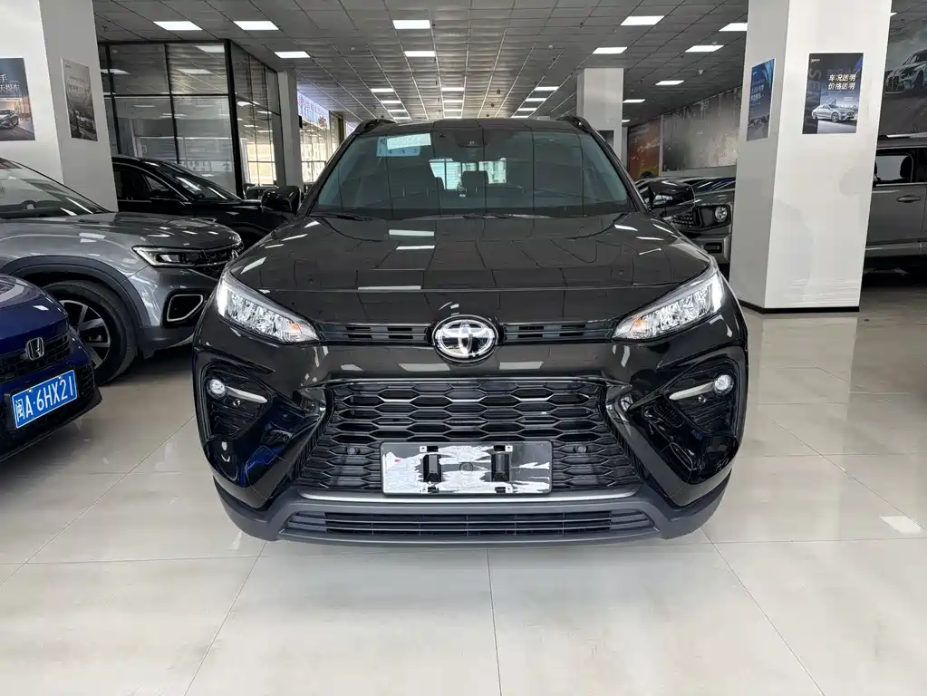 Wilanda 2024 2.0L CVT two-wheel drive leading version купить на сайте DeffCars