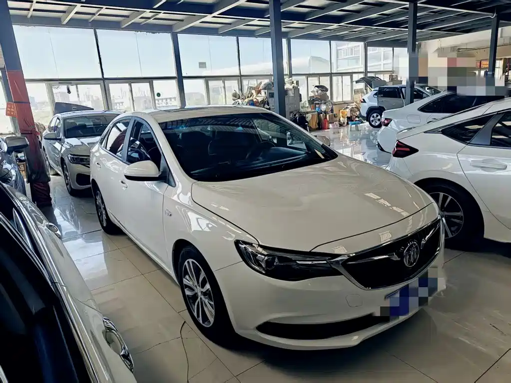 Yinglang 2021 facelift 1.3T automatic light hybrid aggressive model купить на сайте DeffCars