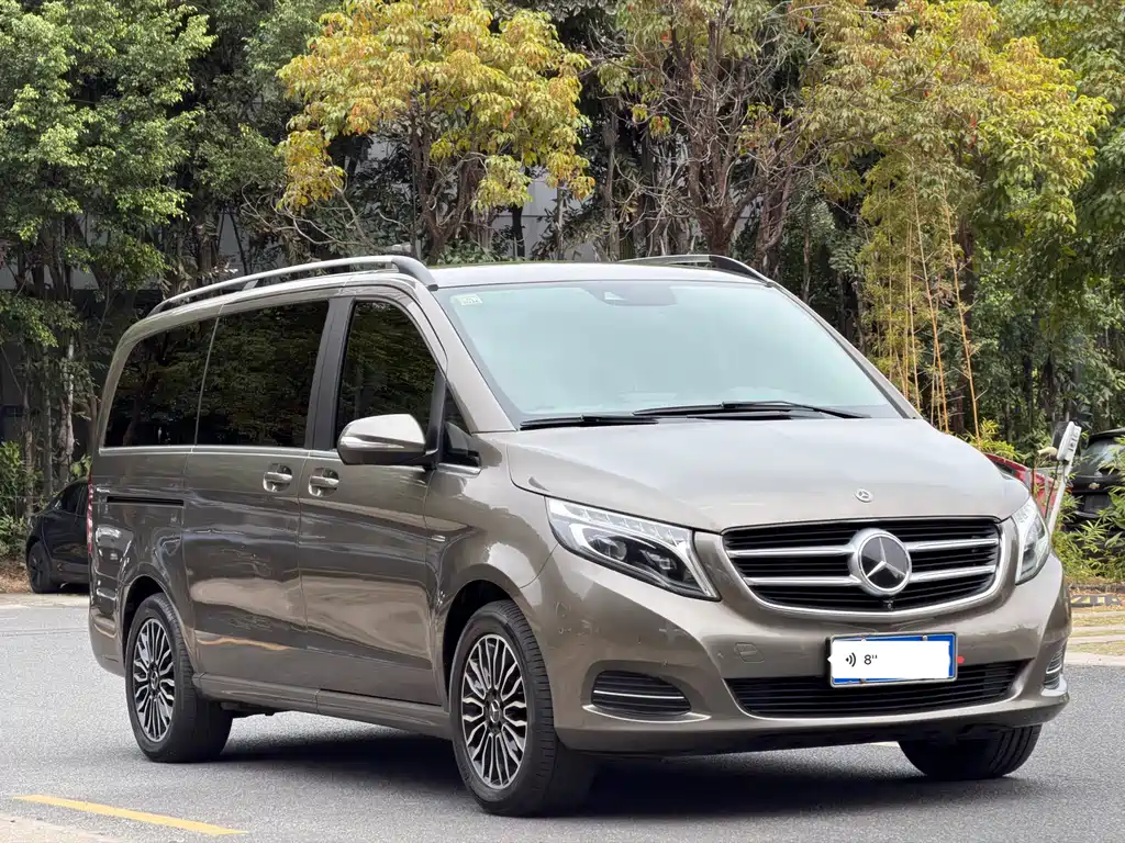 Mercedes-Benz V-Class 2018 V 260 Premium Edition National V купить на сайте DeffCars