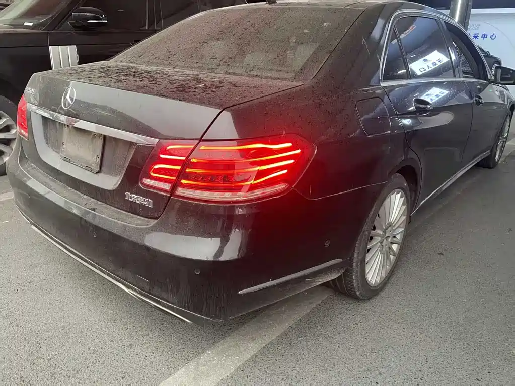 Mercedes-Benz E-Class 2014 E 260 L Luxury Model купить на сайте DeffCars