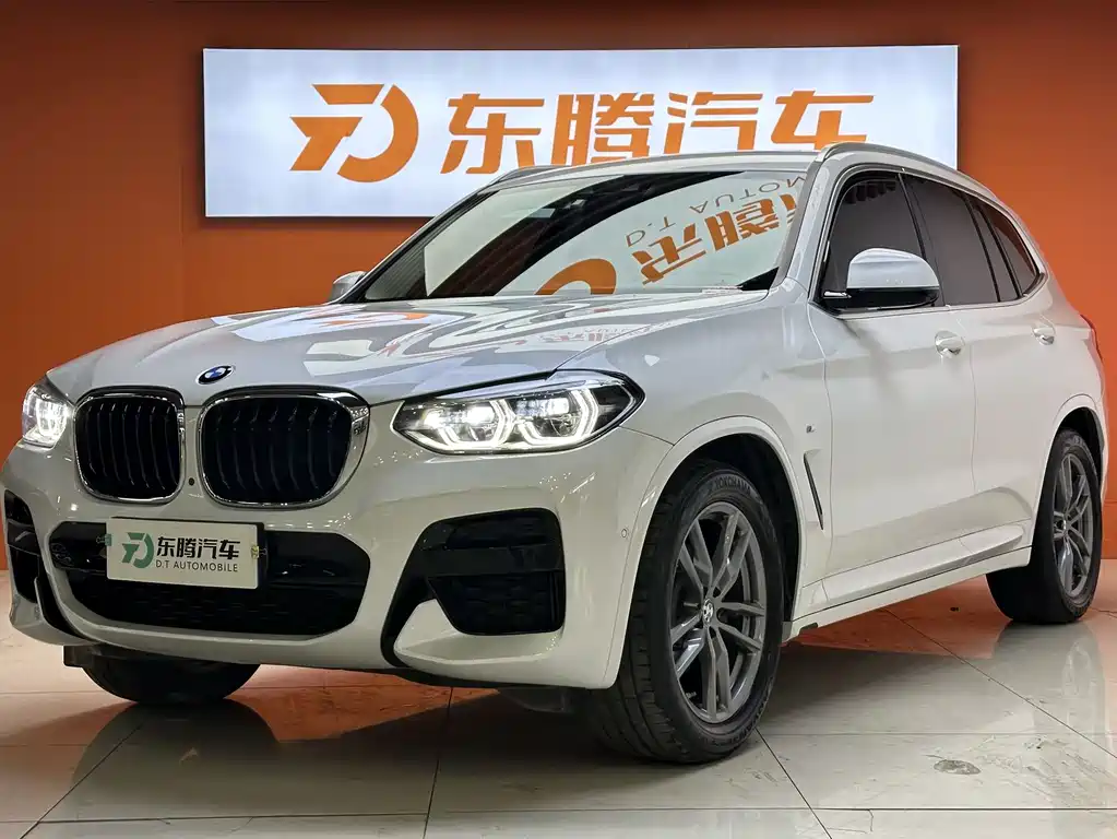 BMW X3 2020 xDrive28i M Sports Package купить на сайте DeffCars