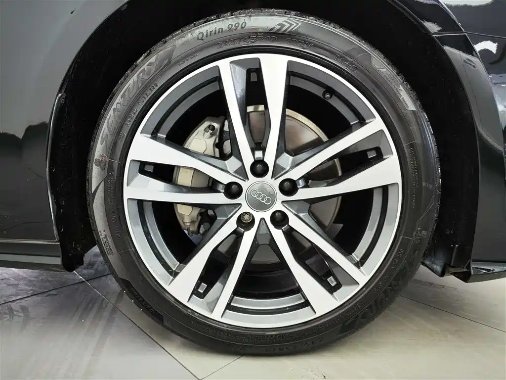 Audi A6L 2021 40 TFSI luxury and dynamic model купить на сайте DeffCars