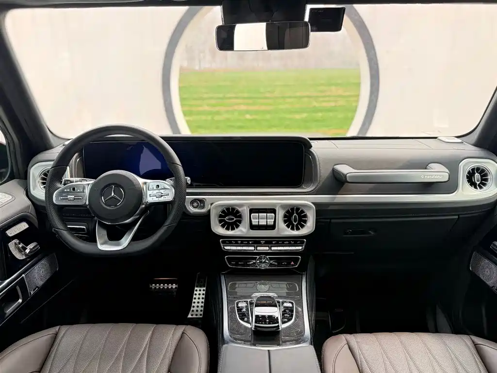 Mercedes-Benz G-Class 2021 G 500 купить на сайте DeffCars