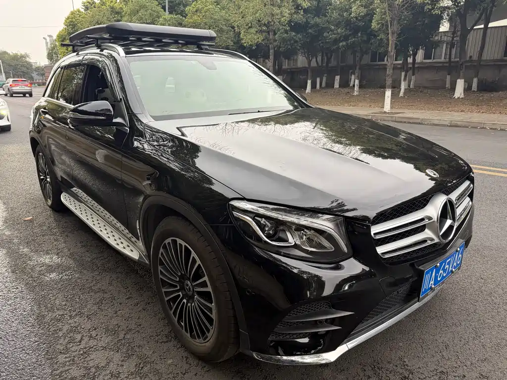 Mercedes-Benz GLC 2018 GLC 260 4MATIC Dynamic купить на сайте DeffCars