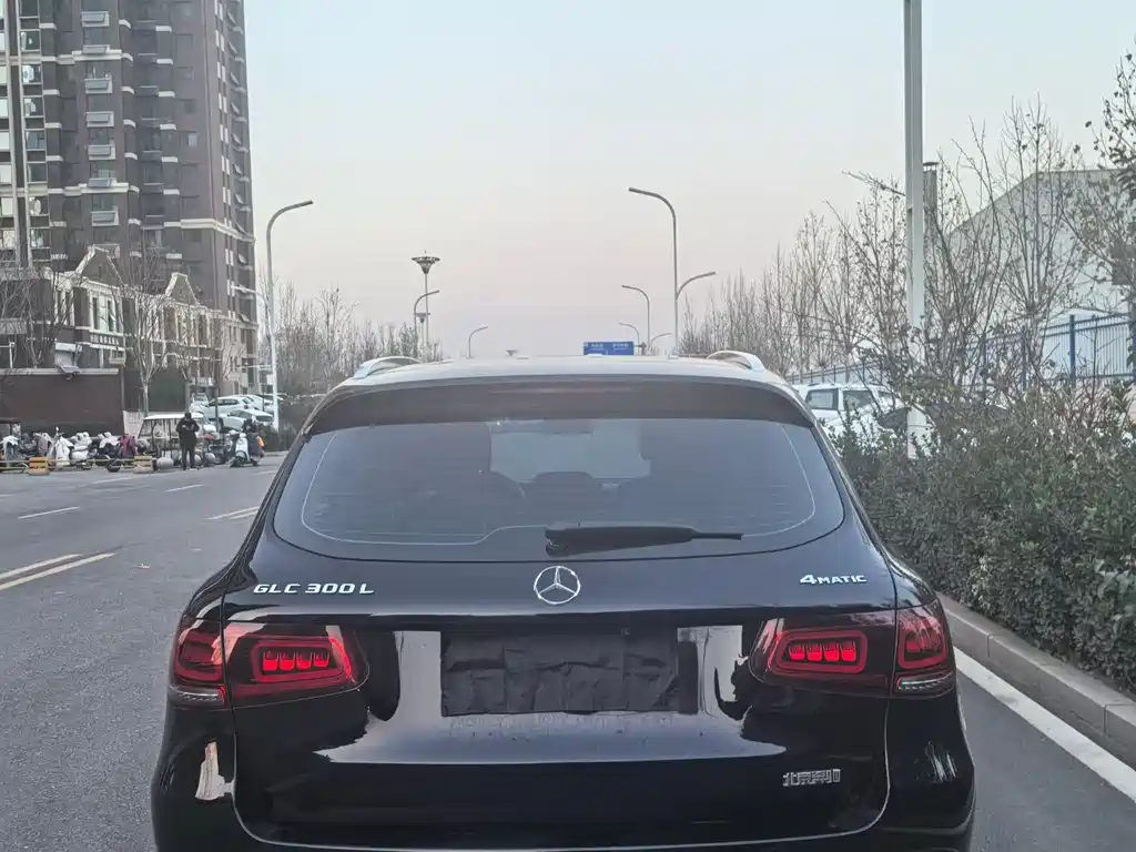 Mercedes-Benz GLC 2021 GLC 300 L 4MATIC Dynamic купить на сайте DeffCars