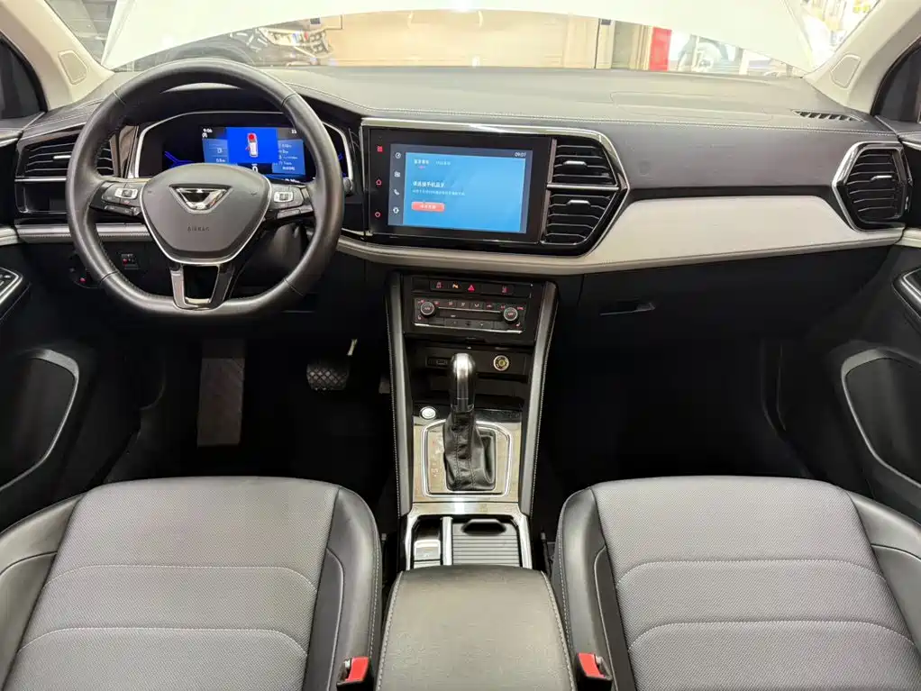 Jetta VS5 2022 280TSI automatic high-gloss glory type купить на сайте DeffCars