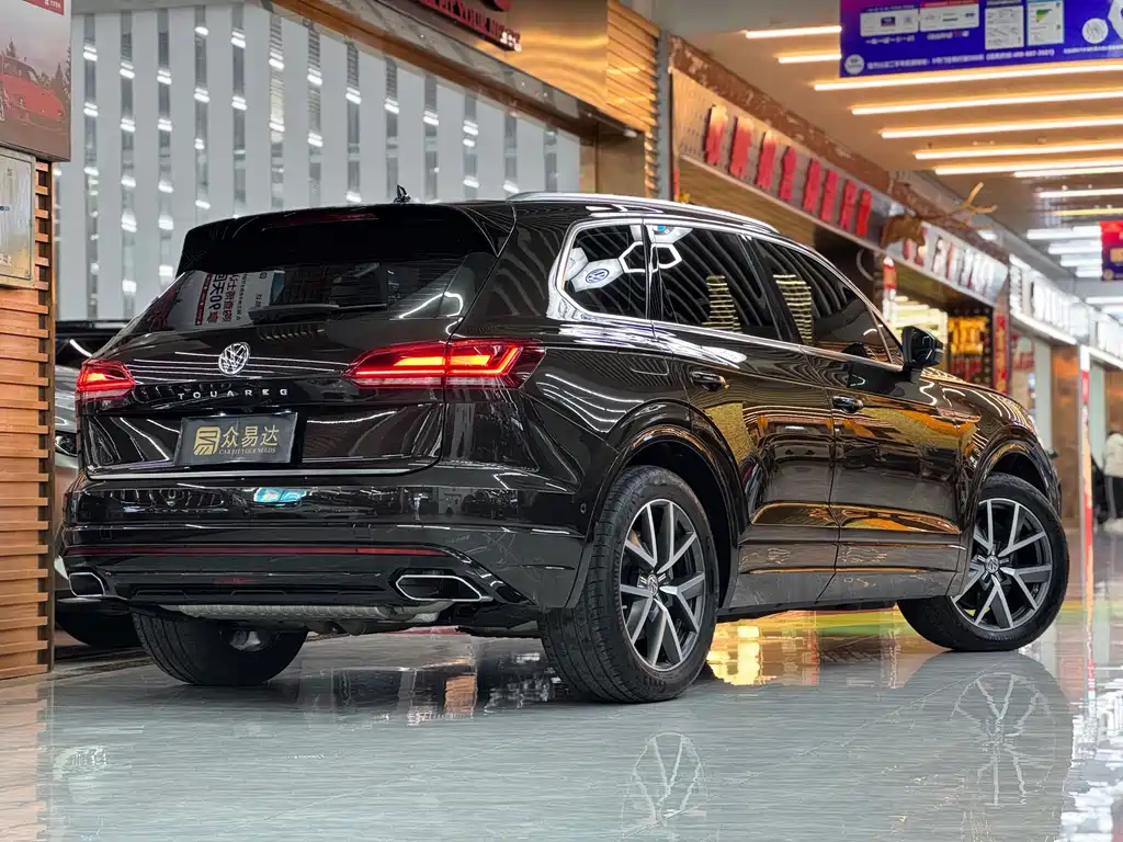 Touareg 2019 3.0TSI Ruifeng Edition National VI купить на сайте DeffCars