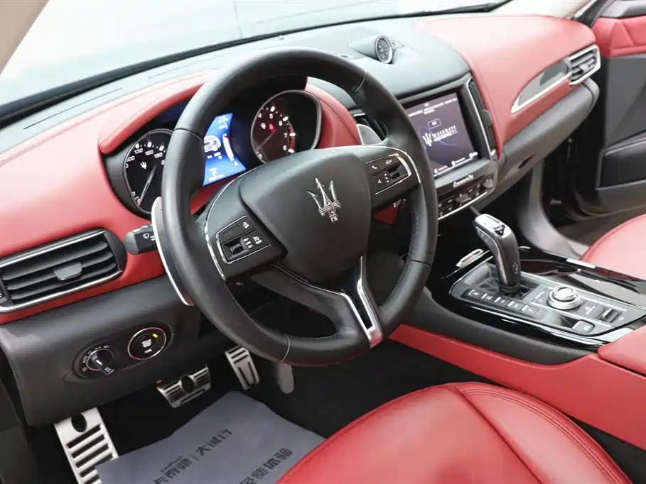 Levante 2019 3.0T Standard Edition National VI купить на сайте DeffCars