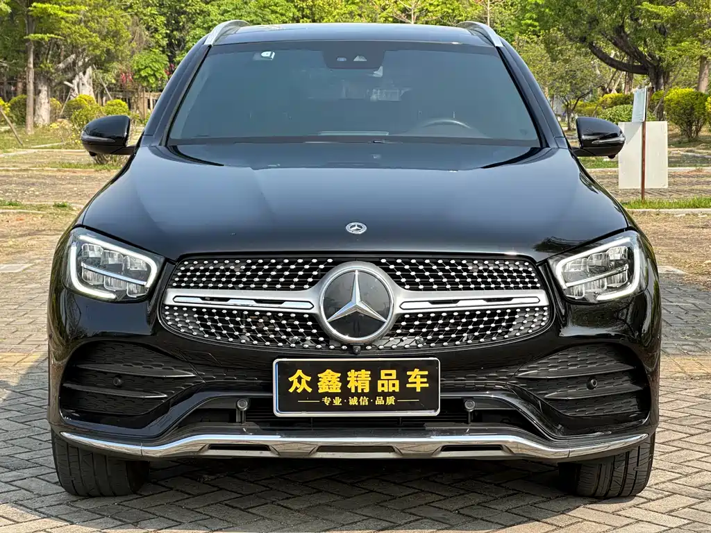 Mercedes-Benz GLC 2021 GLC 300 L 4MATIC Dynamic купить на сайте DeffCars