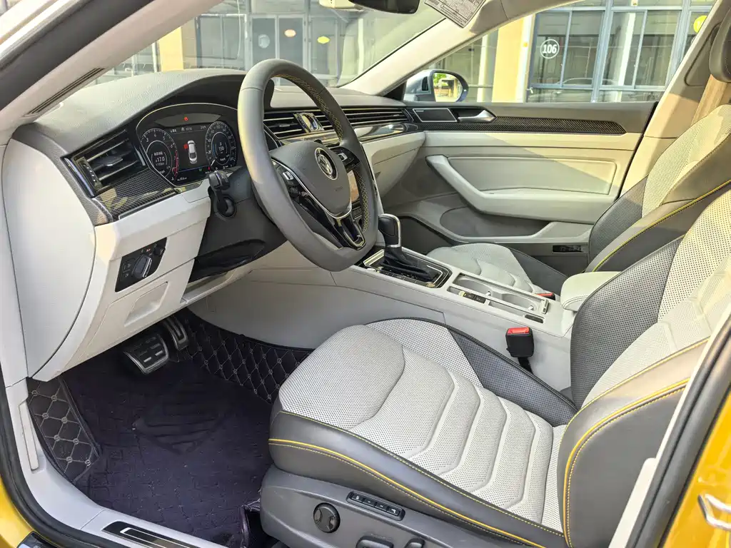 FAW-Volkswagen CC 2019 380TSI Yaoyan Edition National V купить на сайте DeffCars