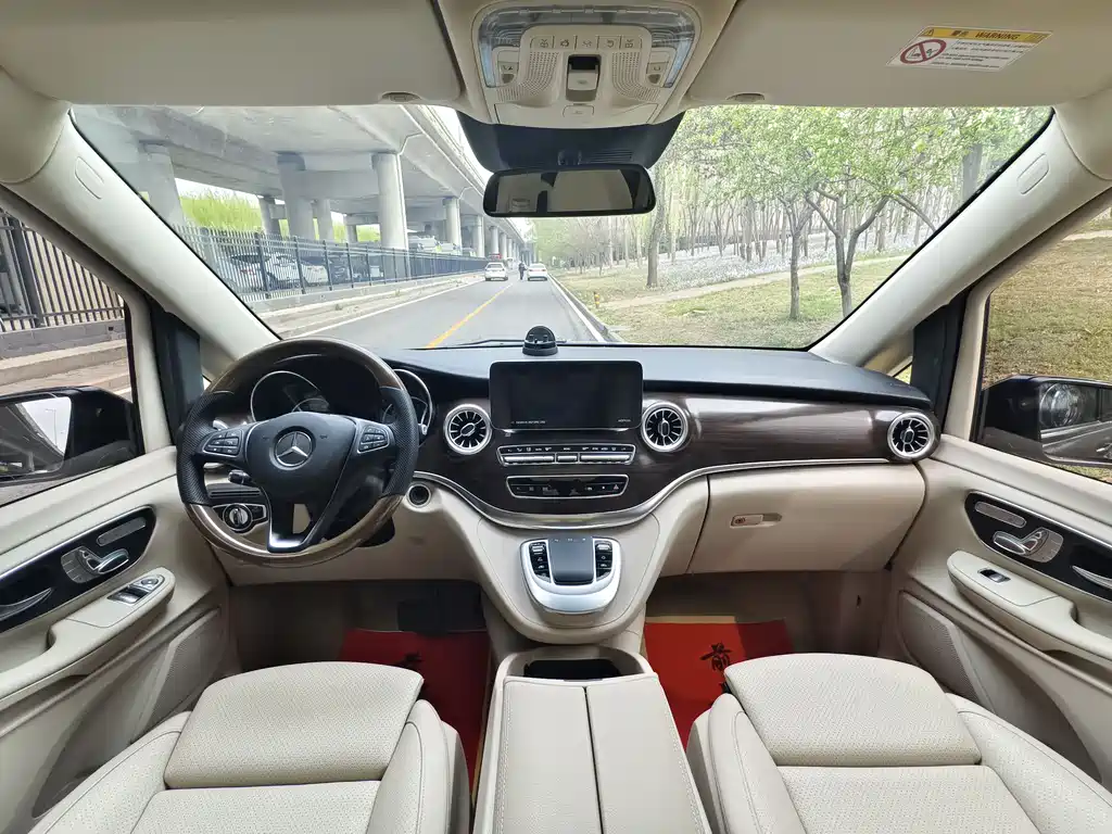 Mercedes-Benz V-Class 2022 V 260 Pilot Edition купить на сайте DeffCars