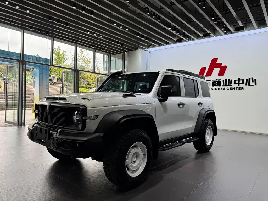 Tank 300 2023 2.0T Iron Ride 02 купить на сайте DeffCars