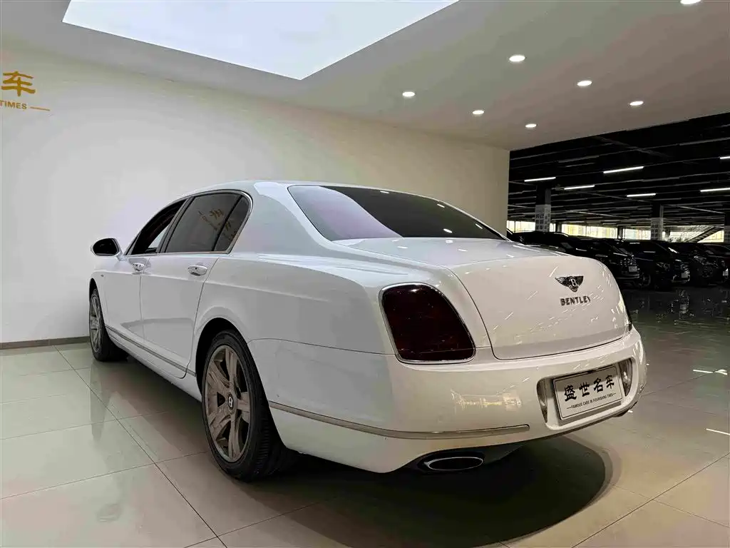 Flying Spur 2012 6.0T Limited Edition купить на сайте DeffCars