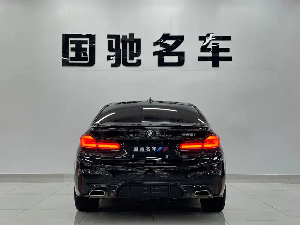 BMW 5 Series Imported 2020 525i M Sports Package купить на сайте DeffCars