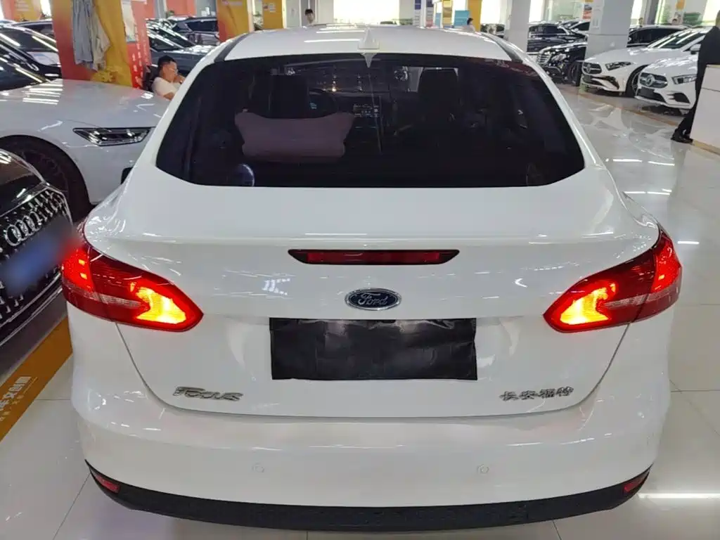 Focus 2017 Three-Car 1.6L Automatic Stylish Senova Zhixing Edition купить на сайте DeffCars