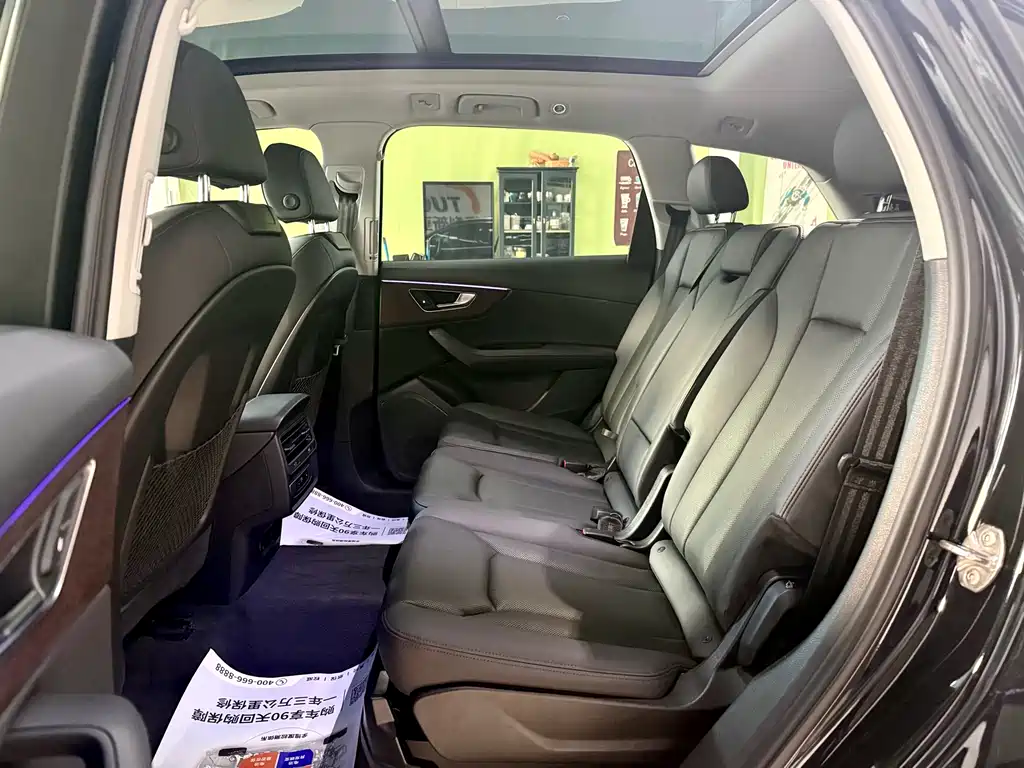 Audi Q7 2023 45 TFSI quattro S line sports купить на сайте DeffCars