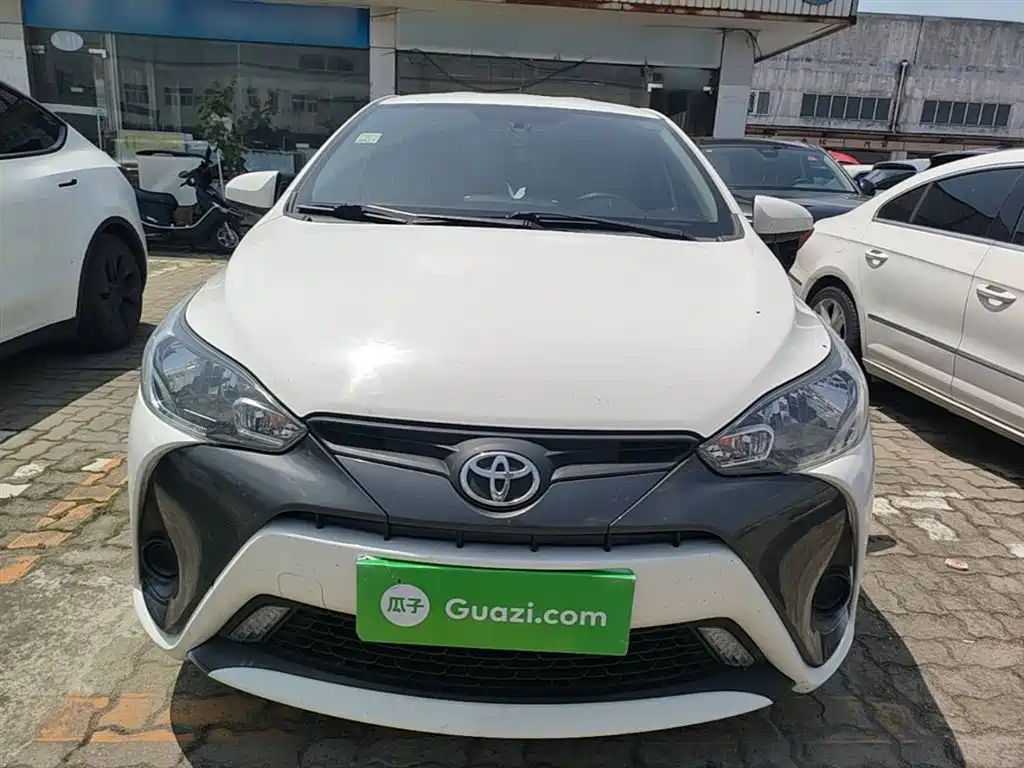 YARiS L Zhixuan 2020 1.5L CVT leading version купить на сайте DeffCars