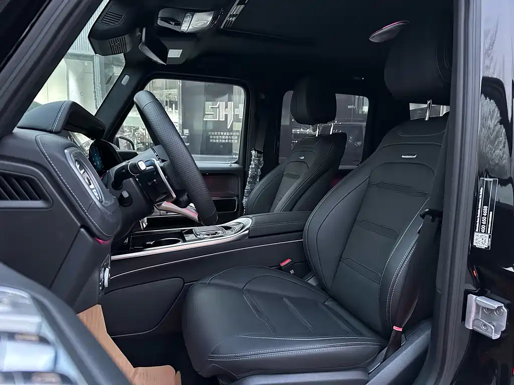 Mercedes-Benz G-Class AMG 2025 AMG G 63 купить на сайте DeffCars