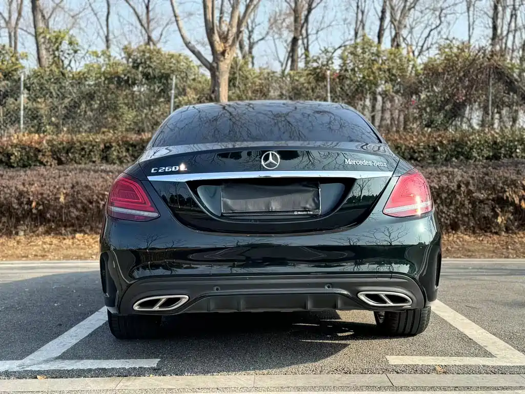 Mercedes-Benz C-Class 2021 C 260 L Sports Star Collection Edition купить на сайте DeffCars