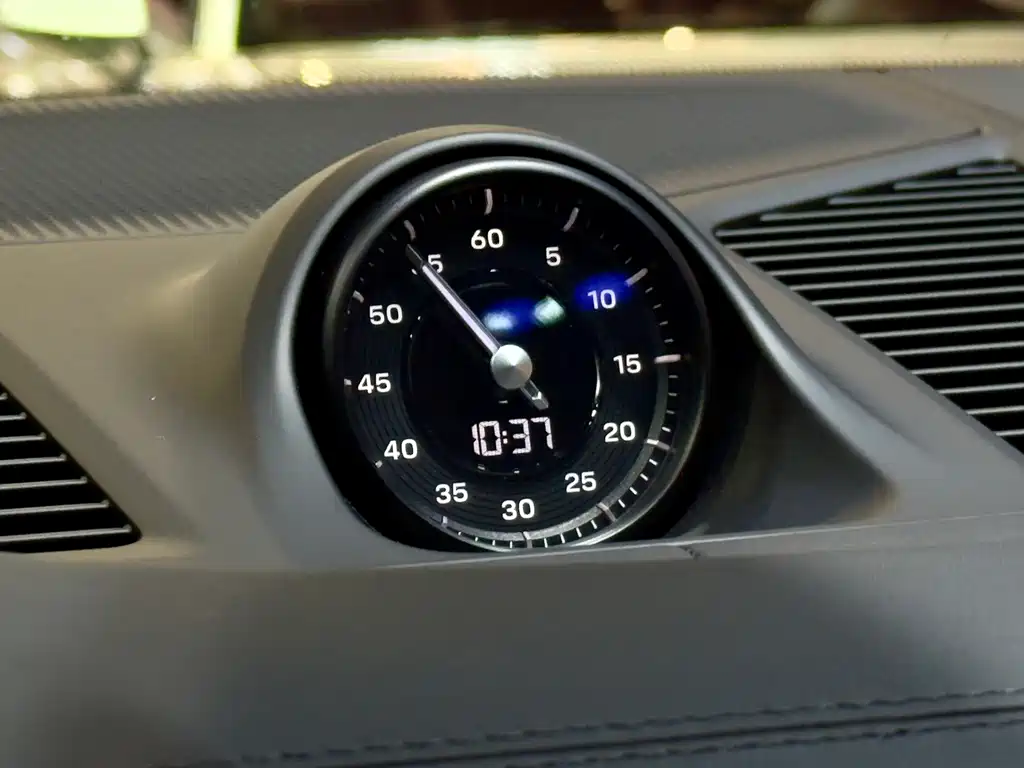 Cayenne 2024 Cayenne Coupé 3.0T купить на сайте DeffCars