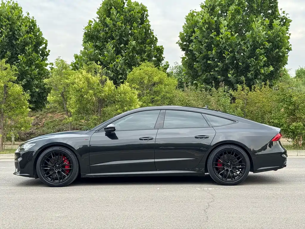 Audi A7 2019 55 TFSI quattro dynamic купить на сайте DeffCars