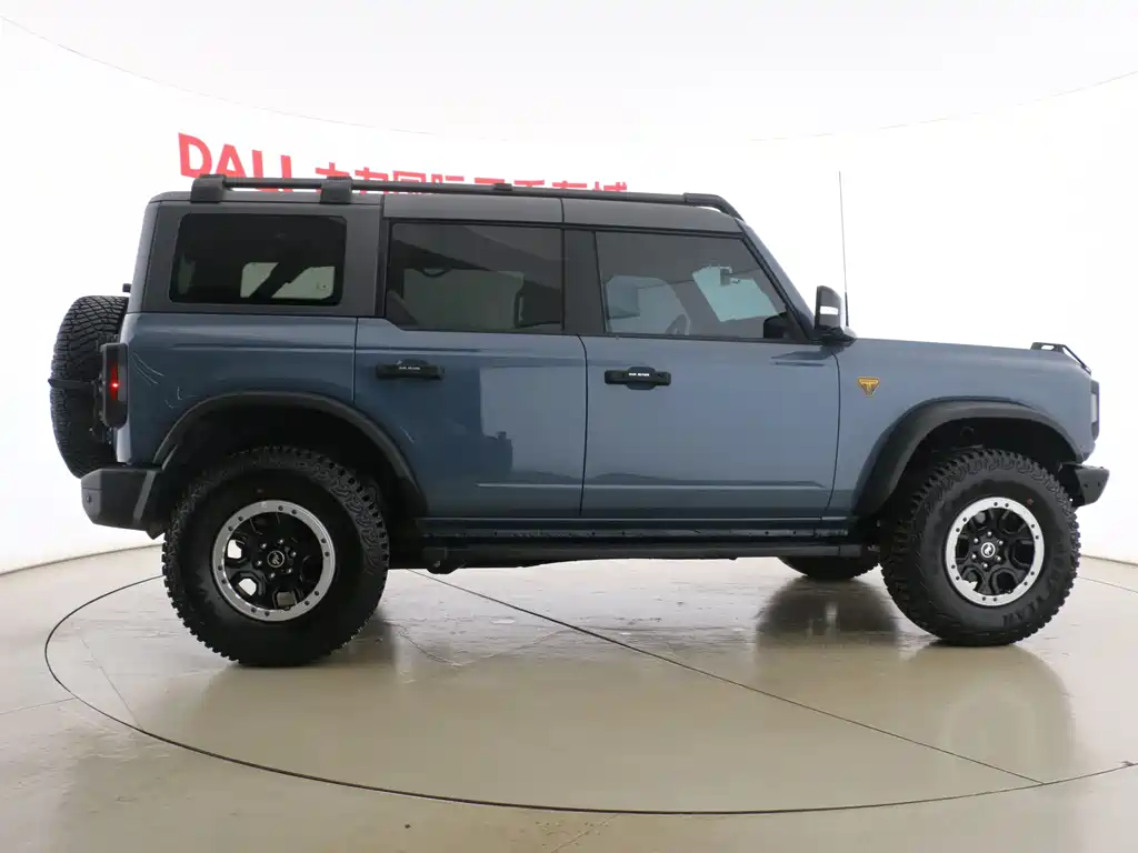 Ford Fierce Horse 2024 2.3T Long Beach Bigfoot Off-Road Edition купить на сайте DeffCars