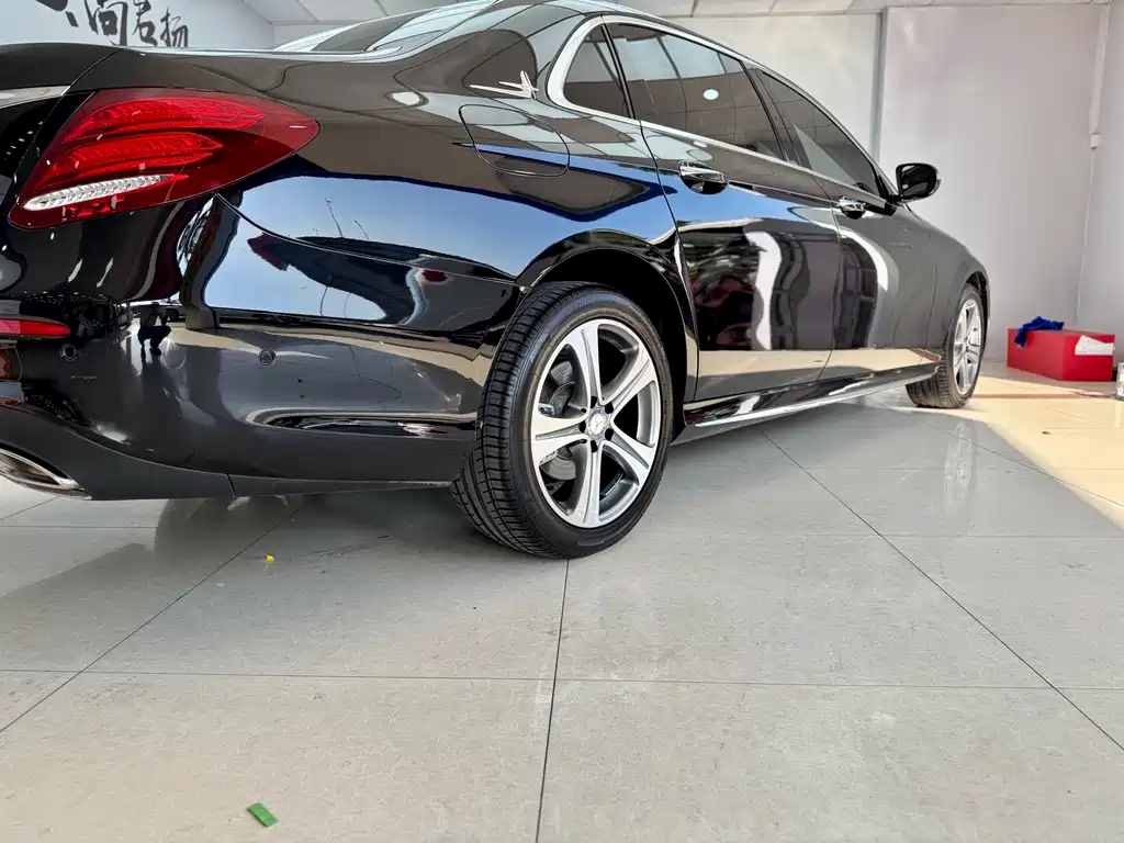 Mercedes-Benz E-Class 2016 E 200 L Sports купить на сайте DeffCars