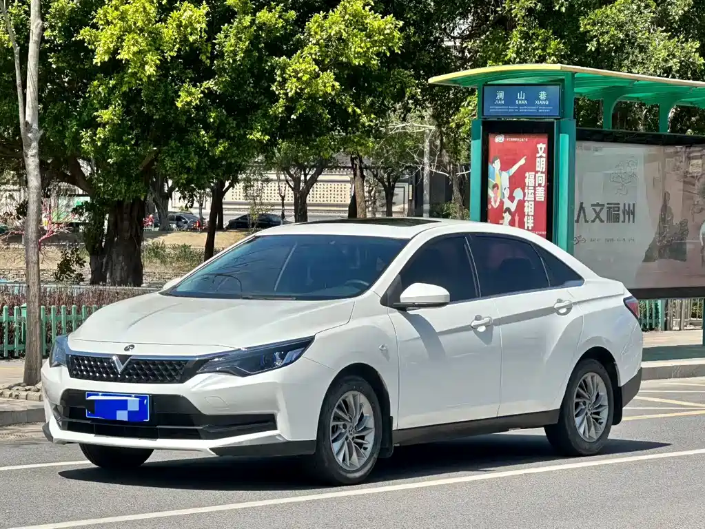 Venucia D60 2021 1.6L XE CVT Smooth Edition купить на сайте DeffCars