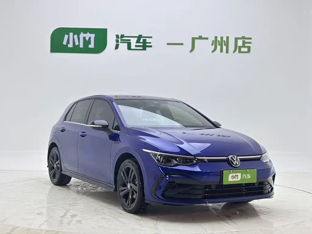 Golf 2021 280TSI DSG R-Line купить на сайте DeffCars