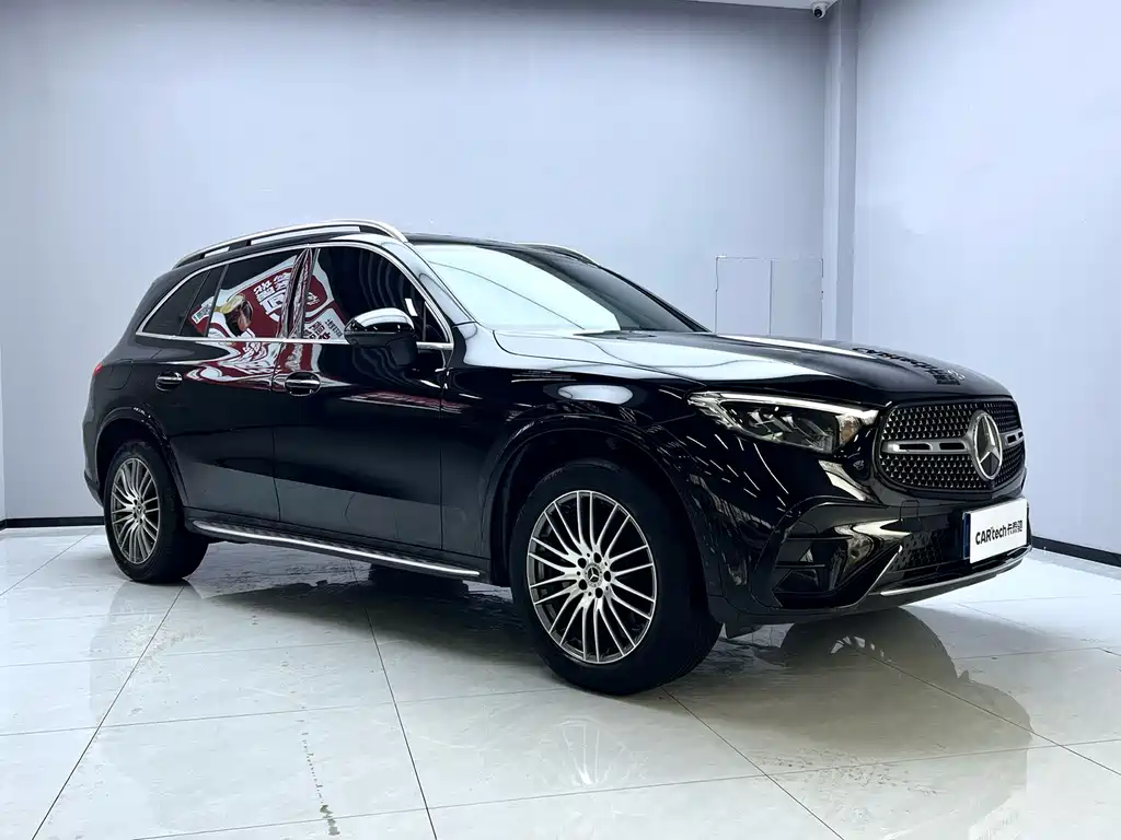 Mercedes-Benz GLC 2024 GLC 300 L 4MATIC Dynamic 5-seater купить на сайте DeffCars