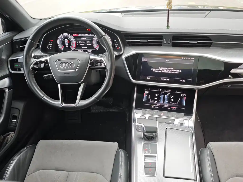 Audi A6L 2022 45 TFSI Premium Dynamic Model купить на сайте DeffCars