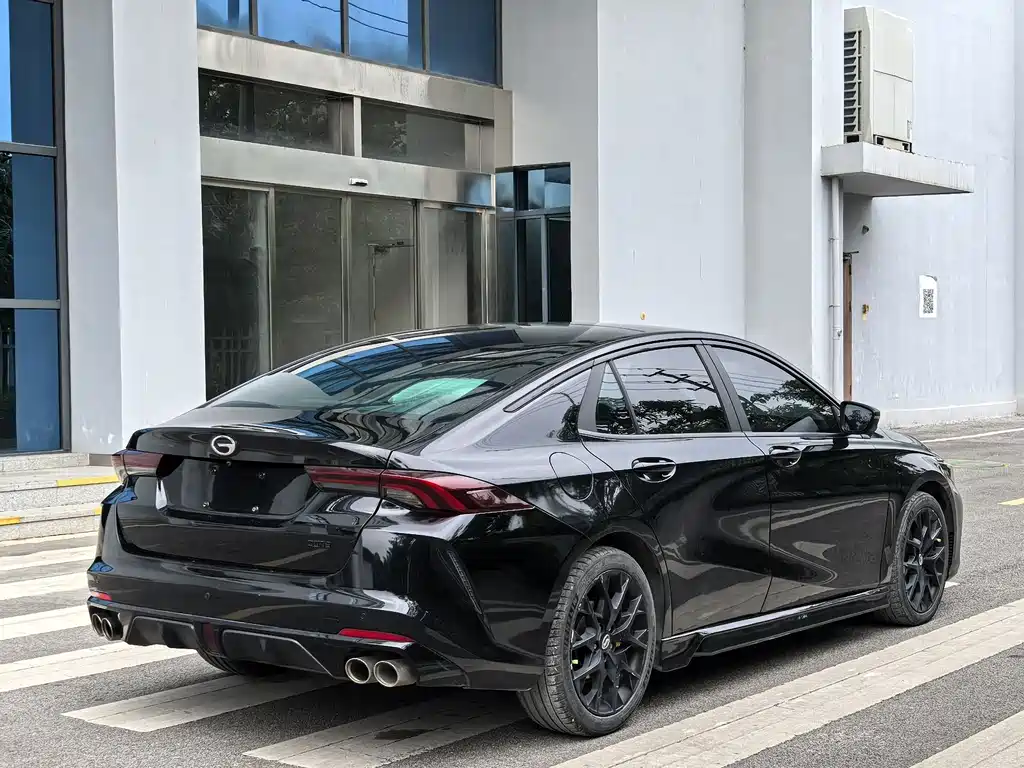 Shadow Leopard 2021 270T DCT J15 version купить на сайте DeffCars