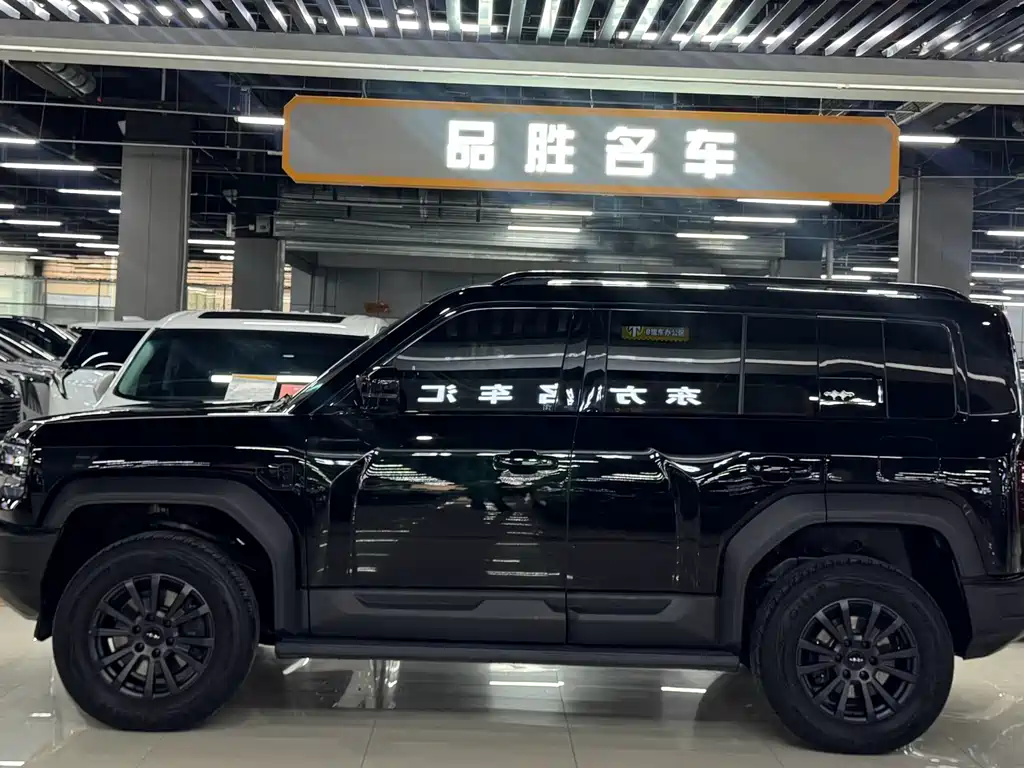 Leopard 5 2023 Discovery Edition купить на сайте DeffCars