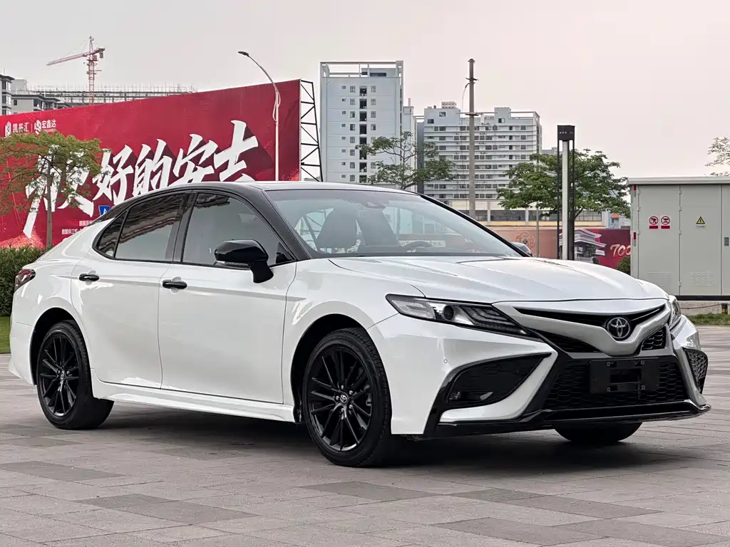 Camry 2023 2.5S Knight Edition купить на сайте DeffCars