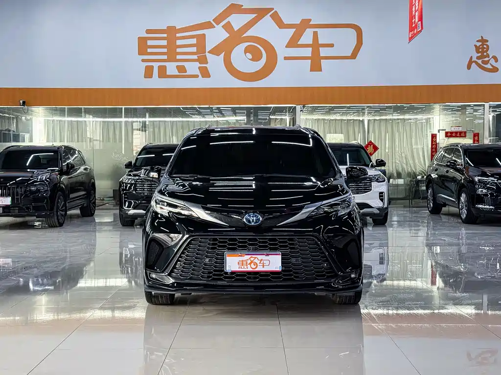 Grevia 2022 2.5L Hybrid Premium Edition купить на сайте DeffCars