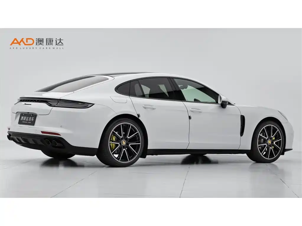 Panamera/2.9T/23 models/Platinum version купить на сайте DeffCars