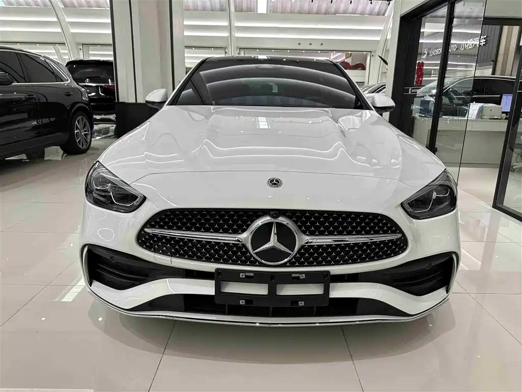 Mercedes-Benz C-Class 2025 C 260 L Sports Edition купить на сайте DeffCars