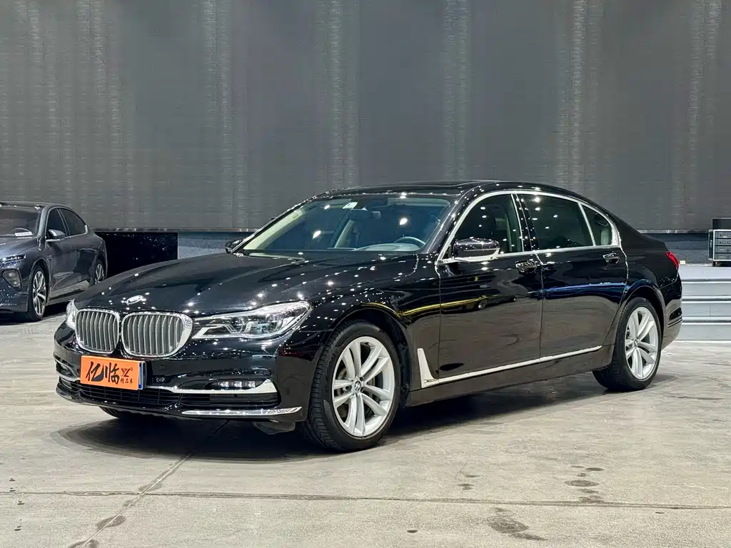 BMW 7 Series 2018 730Li Exclusive Excellence Package купить на сайте DeffCars