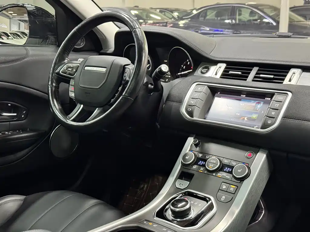 Range Rover Evoque 2017 2.0T SE Zhiyao Edition купить на сайте DeffCars