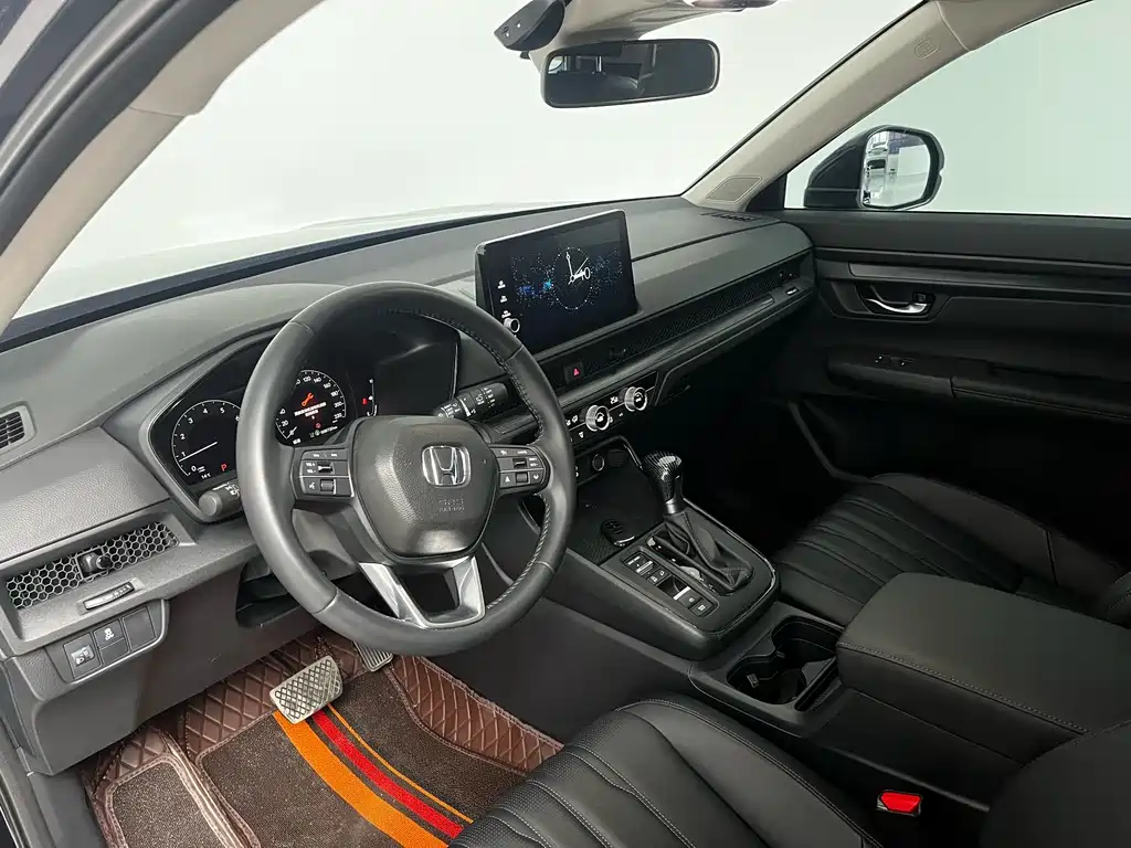 Haoying 2025 240TURBO two-wheel drive luxury version 5 seats купить на сайте DeffCars