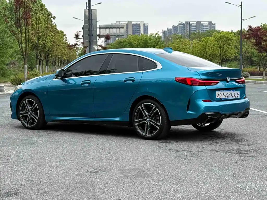 BMW 2 Series Imported 2021 225i Four-Door Coupe M Sports Package купить на сайте DeffCars