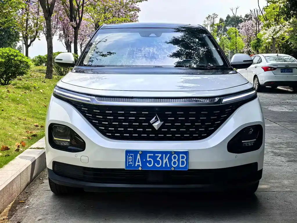 Baojun RM-5 2019 1.5T CVT 24-hour online premium type 7 seats купить на сайте DeffCars