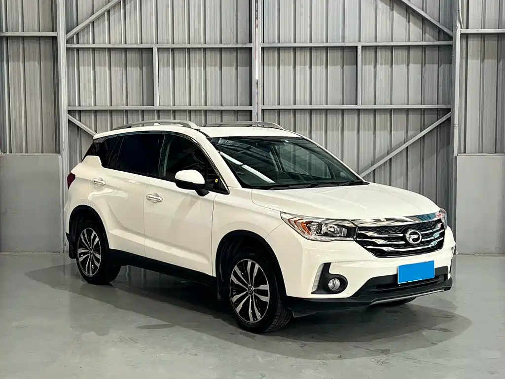 Trumpchi GS4 2015 200T G-DCT Deluxe Edition купить на сайте DeffCars